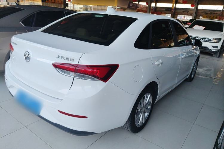 Used Buick GT 2019 15T Dual-Clutch Connected Elite Model China VI
