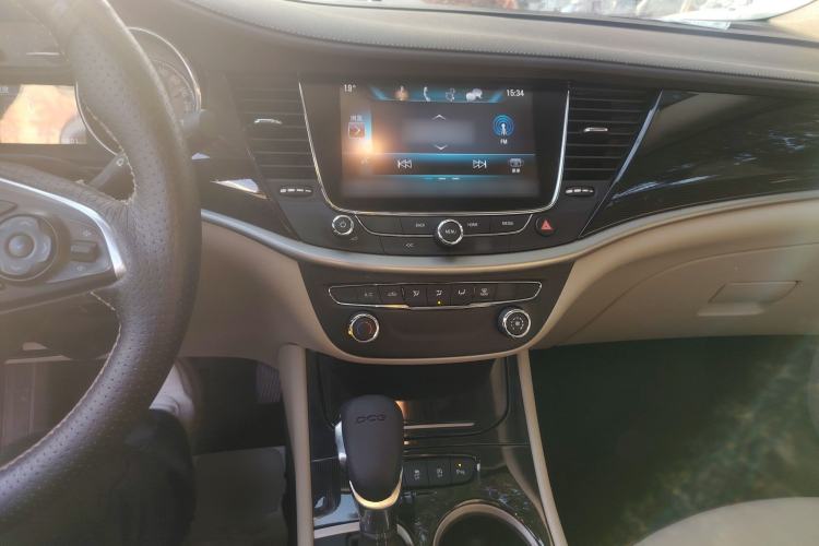 Used Buick Verano 2017 Sedan 15S Automatic Leading Model
