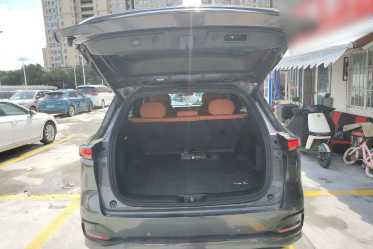 Used Changan CS75 PLUS 2025 4th Generation 1.5T New Blue Whale Smart Luxury Edition
