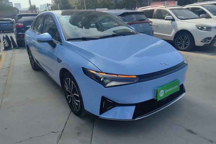 Used XPeng P5 2021 460G+
