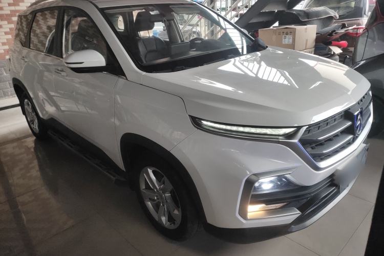 Used Baojun 530 2019 1.5T CVT Luxury Model China V
