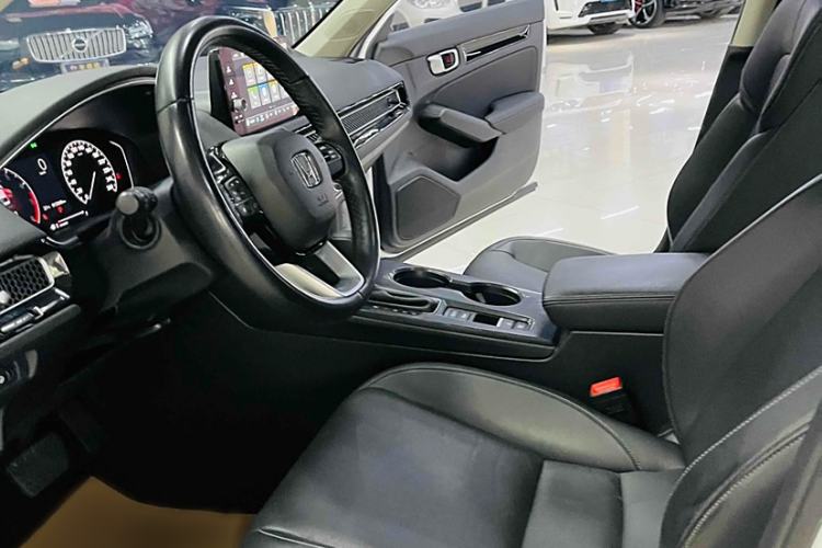 Used Honda Civic 2022 180TURBO CVT Shangqing Edition