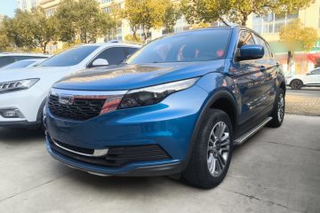 Used Qoros 5 2018 Revised 1.6T Automatic Luxury Version