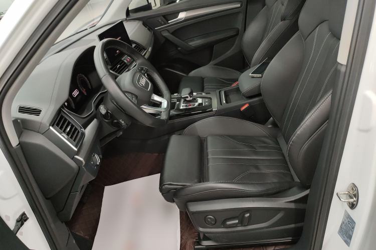 Used Audi Q5L 2022 40T Luxury Dynamic Model