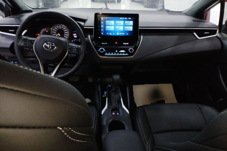 Used Toyota Levin 2021 185T CVT Luxury Edition
