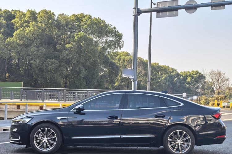 Used Buick LaCrosse 2021 652T Luxury Model