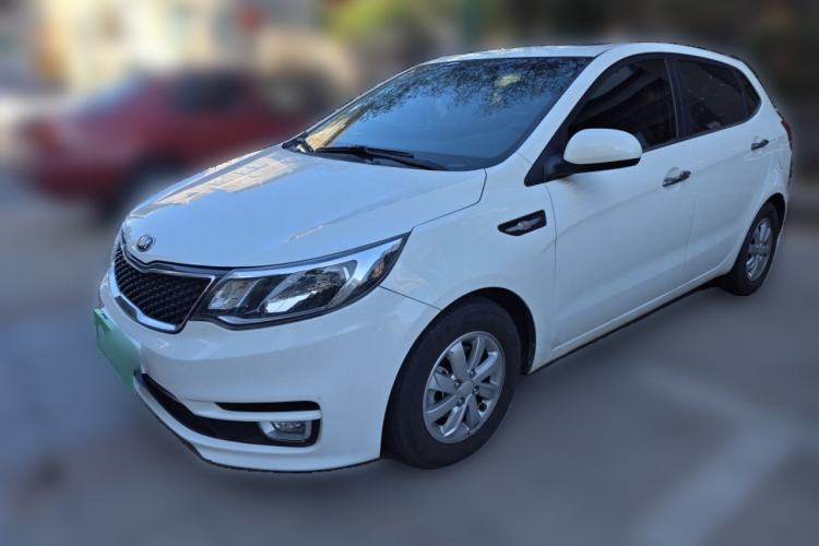 Used Kia K2 2015 Hatchback 1.4L AT GLS Cool Edition