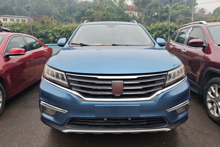 Used Roewe RX5 2016 30T Two-Wheel Drive Automatic Internet Smart Edition