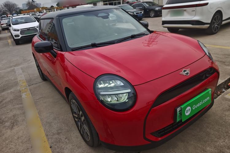 Used  Electric MINI COOPER 2024 456km COOPER E Classic Edition