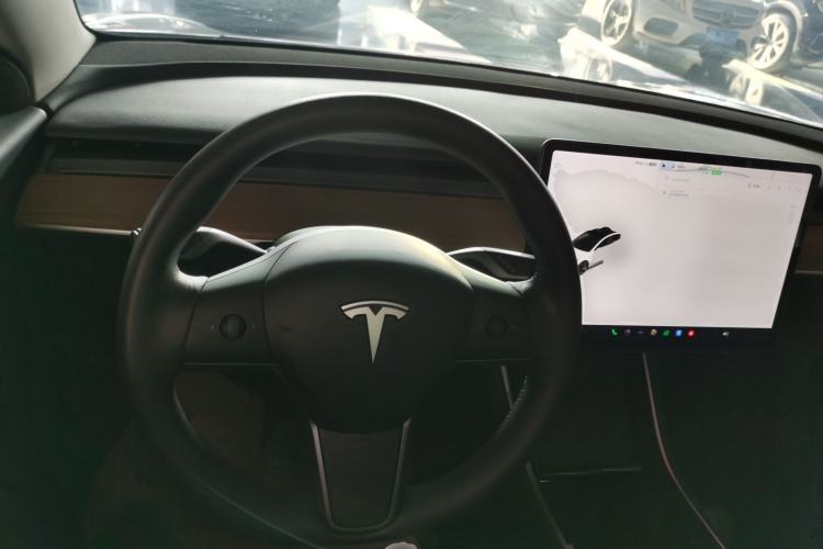 Used Tesla Model 3 2020 Standard Range Rear-Wheel Drive Upgraded Version
