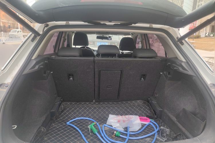 Used Volkswagen T-ROC 2020 280TSI DSG Two-Wheel Drive Comfort Version