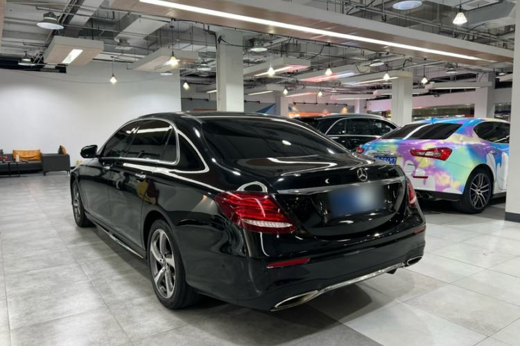 Used Mercedes-Benz E-Class 2019 E 300 L Sport Luxury Edition
