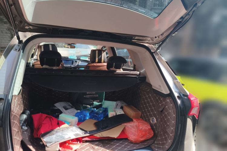 Used Buick Envision 2018 20T Two-Wheel-Drive Elite Model