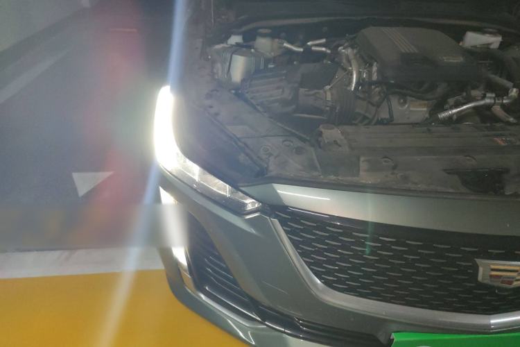 Used Cadillac CT5 2022 28T Luxury Version (Standard Edition)
