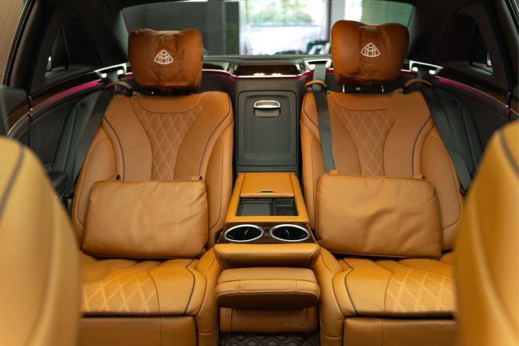 Used Mercedes-Benz Maybach S-Class 2020 S 450 4MATIC Collector's Edition
