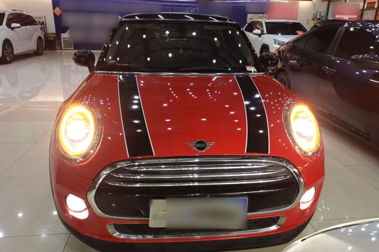 Used  MINI 2018 1.5T COOPER Artist
