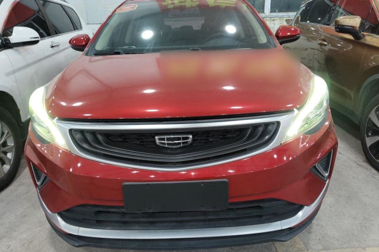 Used Geely Auto Emgrand GS 2020 1.4T CVT Ya
