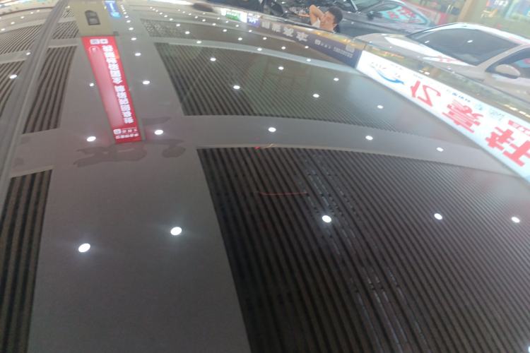 Used Hyundai Lafesta 2019 280TGDi Smart Speed Version China VI Standard
