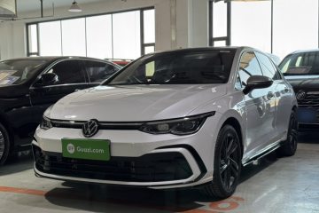 Used Volkswagen Golf 2023 Facelift 280TSI DSG R-Line Lite