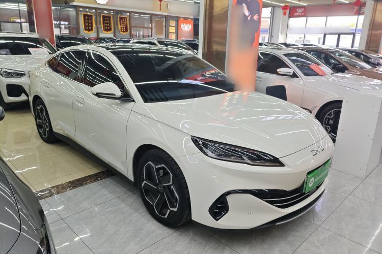 Used BYD Seal 06 New Energy 2024 DM-i 120KM Flagship Model