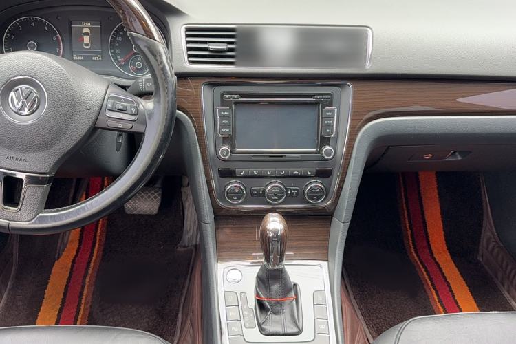 Used Volkswagen Passat 2014 2.0 TSI DSG Ultimate Edition
