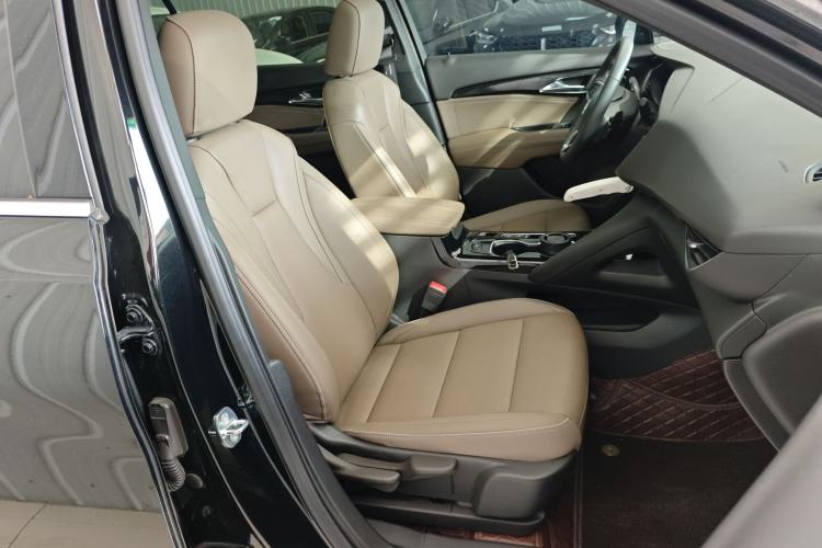 Used Buick Envision 2022 Encore Plus 652T Five-Seat Luxury Model