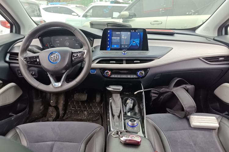 Used Buick Velite 6 2019 Connected & Smart
