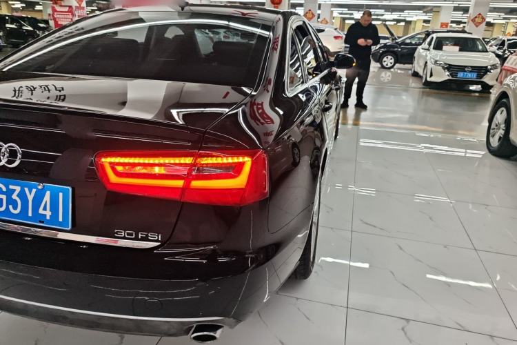 Used Audi A6L 2014 30 FSI Comfort Model
