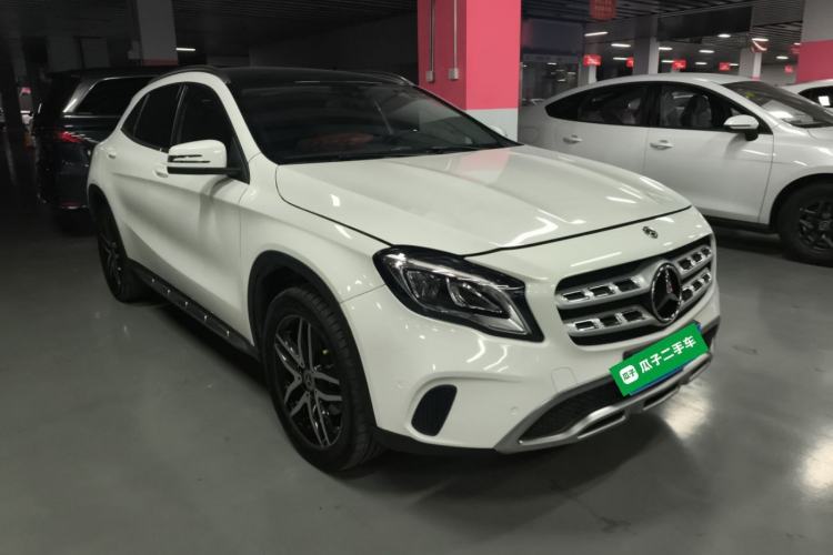 Used Mercedes-Benz GLA 2017 GLA 200 Fashion Model

