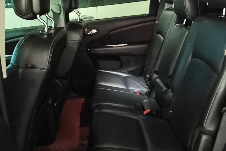 Used Dodge Journey 2016 2.4L Two-Wheel-Drive Touring Edition