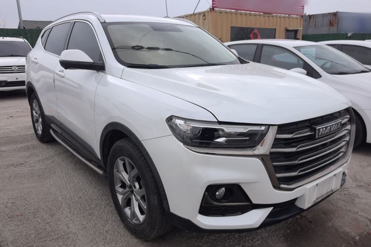 Used Haval H6 2020 2.0 GDIT Automatic GT Power Edition
