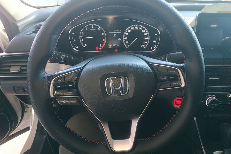 Used Honda Inspire 2019 260TURBO Elegant Edition China VI Emission Standard