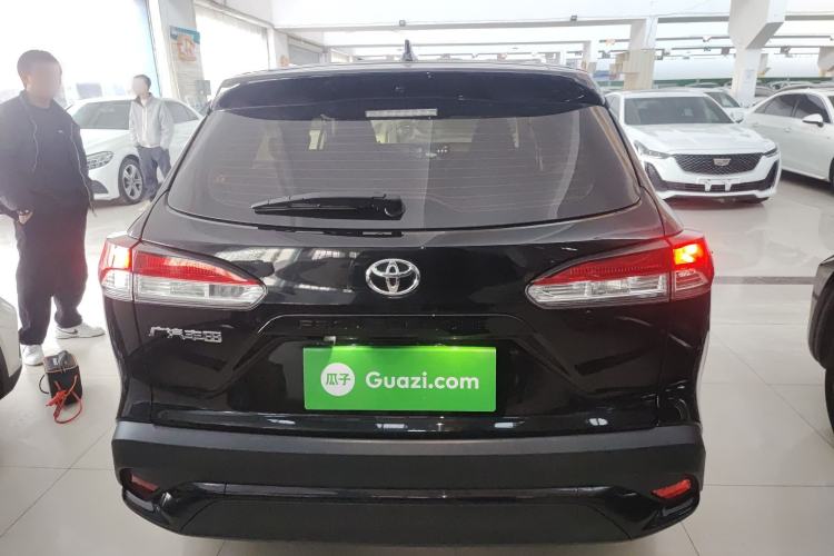 Used Toyota FRONTLANDER 2023 2.0L CVT Elite Edition
