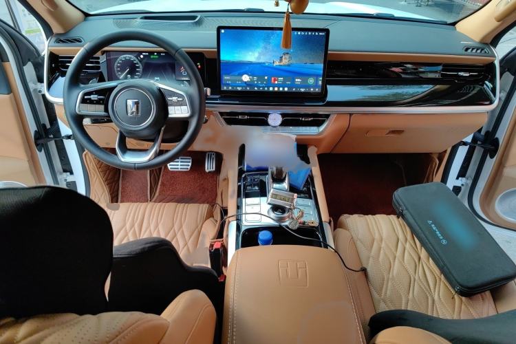 Used Tank 500 New Energy 2023 Hi4-T
