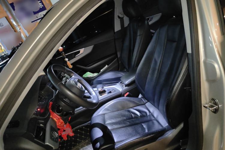 Used Audi A4L 2017 40 TFSI Fashion Model