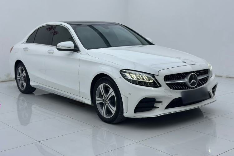 Used Mercedes-Benz C-Class 2016 C 200 L Sport Edition
