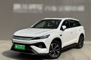 Used BYD Song Pro New Energy 2025 Second-Generation Intelligent Driving Version DM-i 115KM Superior Trim