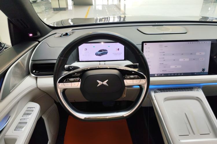 Used XPeng G9 2024 650 Max
