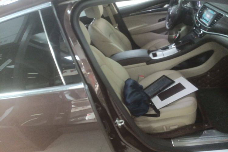 Used Buick LaCrosse 2016 Revised 20T Leading Edition
