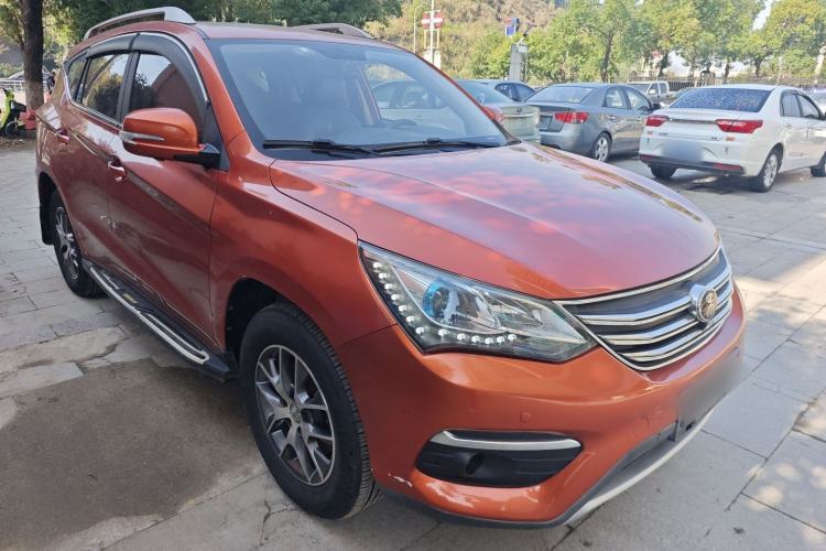 Used BYD Song 2018 1.5TID Automatic Smart Connect Prestige Model
