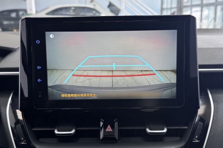 Used Toyota Levin 2021 185T CVT Luxury Edition