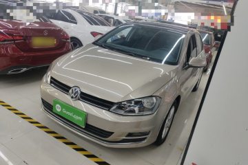 Used Volkswagen Golf 2015 1.4TSI Automatic Comfort Model