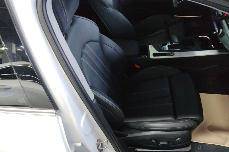 Used Audi A4L 2020 40 TFSI Fashion Dynamic Model