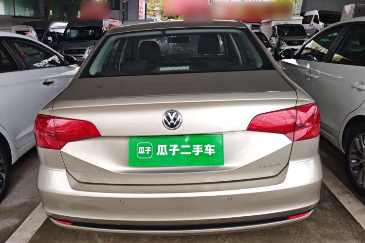 Used Volkswagen Bora 2019 Bora·Legend 1.5L Automatic Leading Model China V Emission Standard