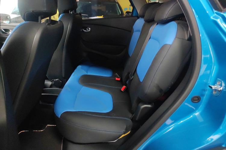 Used Renault Captur 2015 1.2T Automatic Comfort Edition