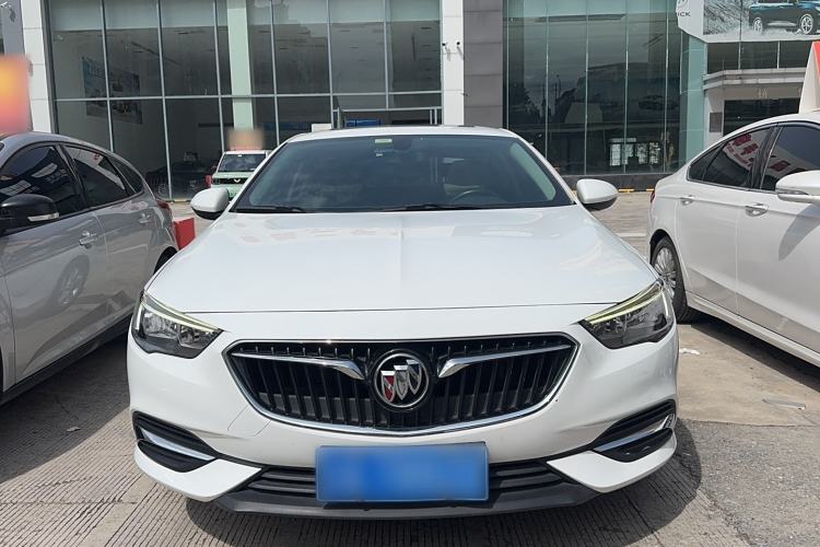 Used Buick Regal 2019 20T Elite Version China V Standard
