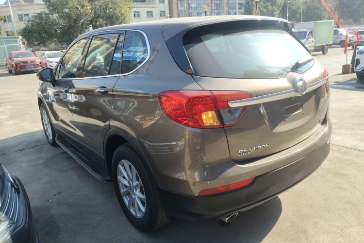 Used Buick Envision 2016 20T Two-Wheel Drive Leading Version
