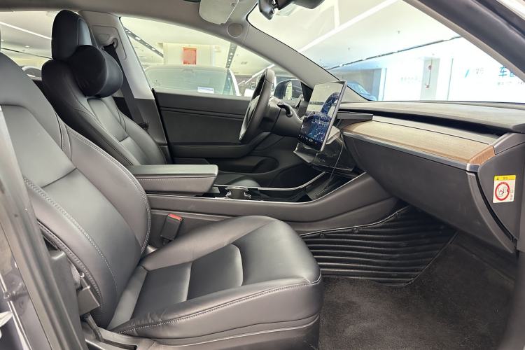 Used Tesla Model 3 2019 Standard Range Rear-Wheel Drive Upgraded Version (52 kWh)
