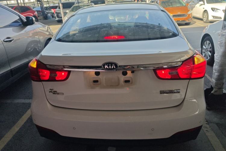 Used Kia K3 2015 1.6L Automatic GLS
