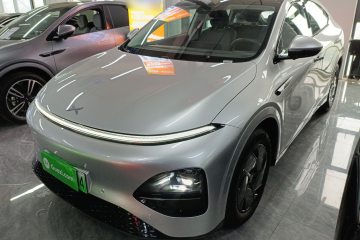 Used XPeng G6 2025 625 Long-Range Max Flagship Edition